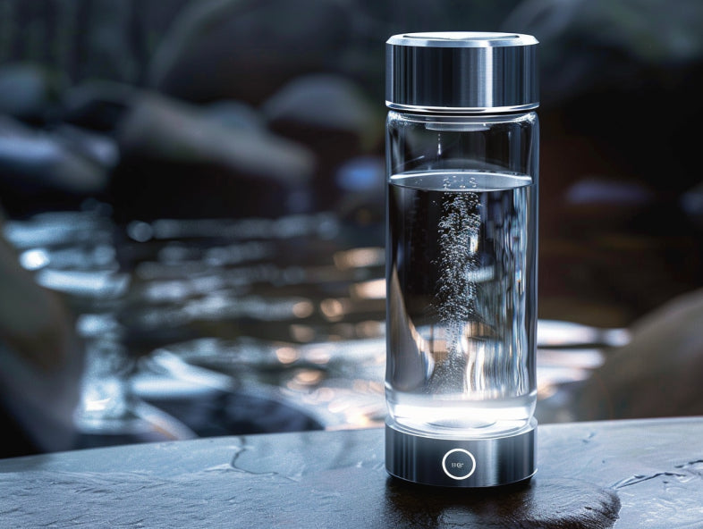 What is the Magic of Hydrogen Water Bottles?