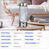 Hydropures Hydrogen Water Bottle