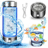 Hydropures Hydrogen Water Bottle